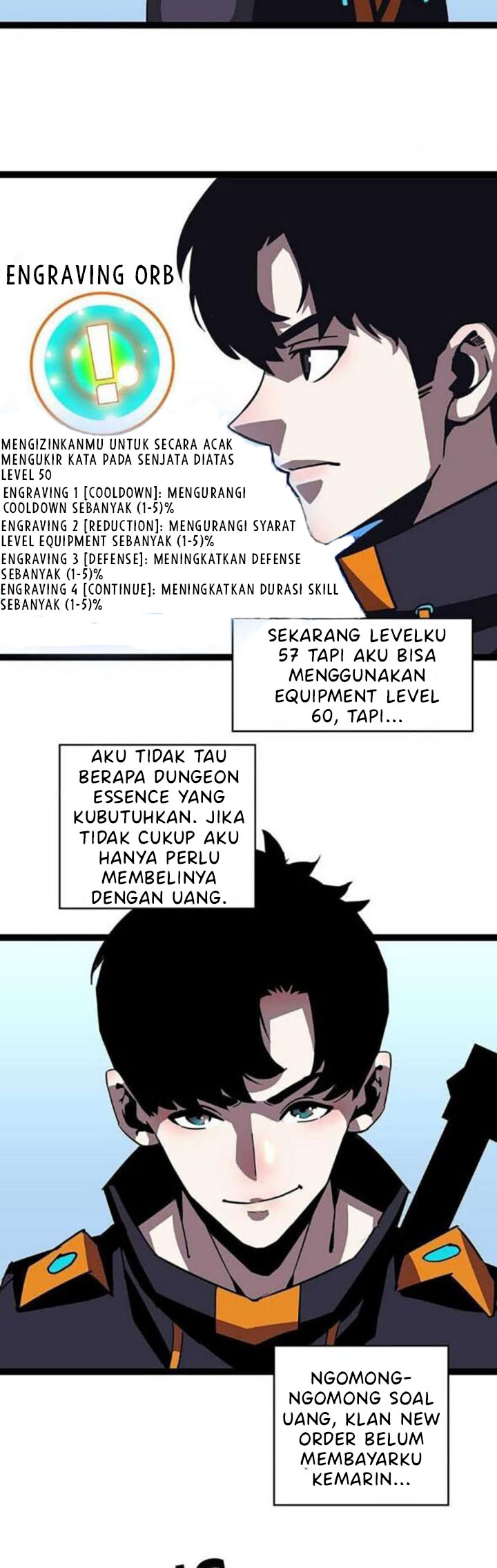 It All Starts with Playing Game Seriously
