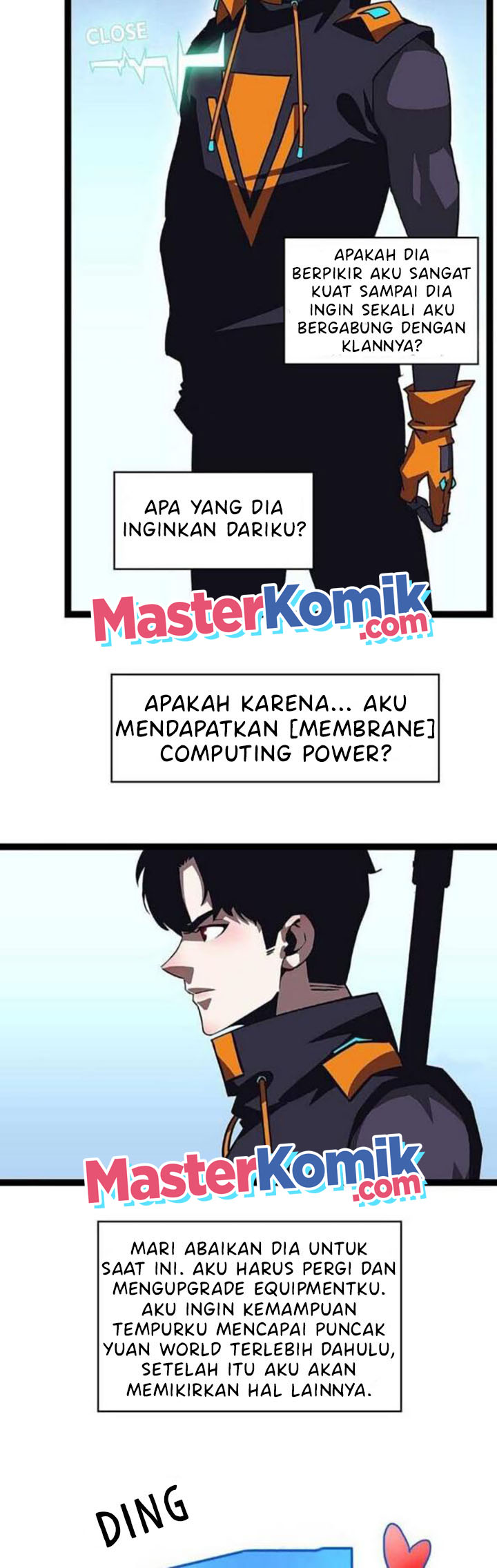 It All Starts with Playing Game Seriously