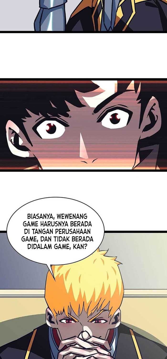 It All Starts with Playing Game Seriously