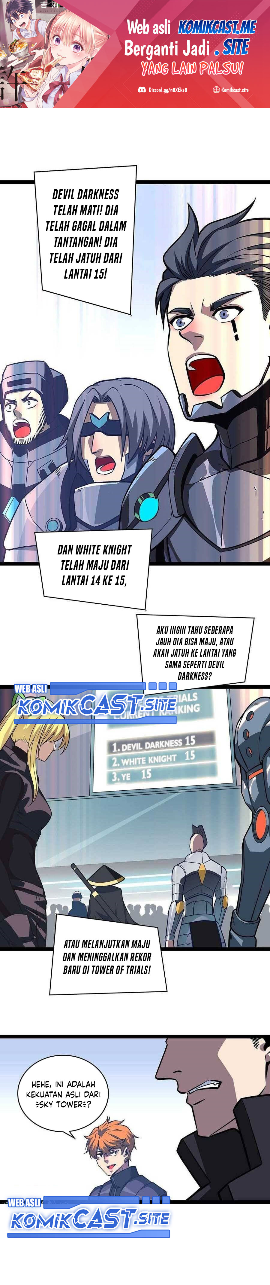 It All Starts with Playing Game Seriously