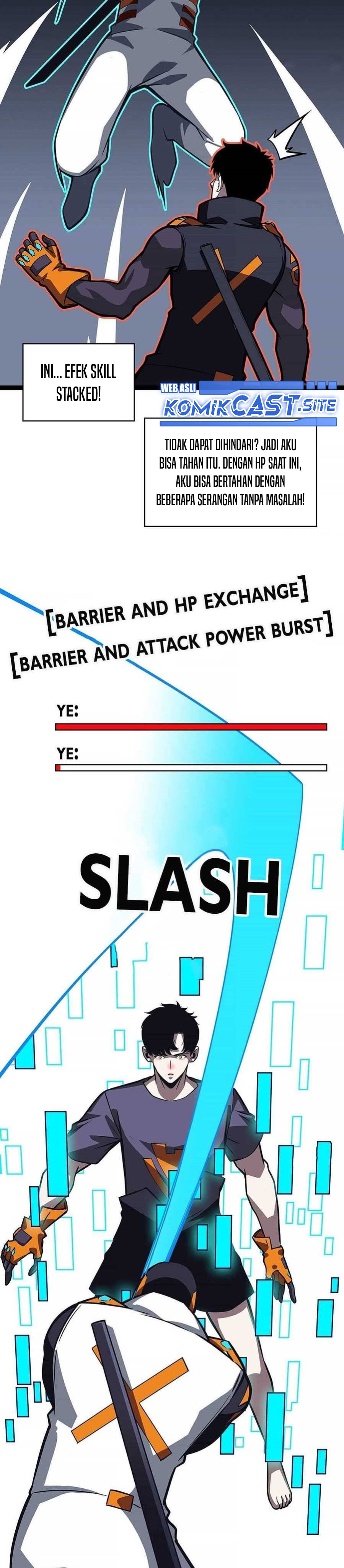 It All Starts with Playing Game Seriously