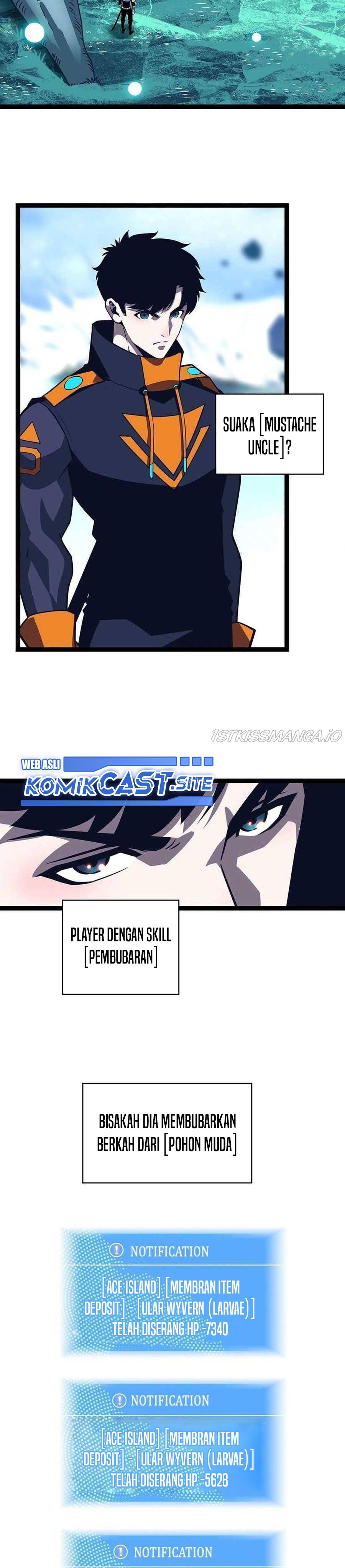 It All Starts with Playing Game Seriously
