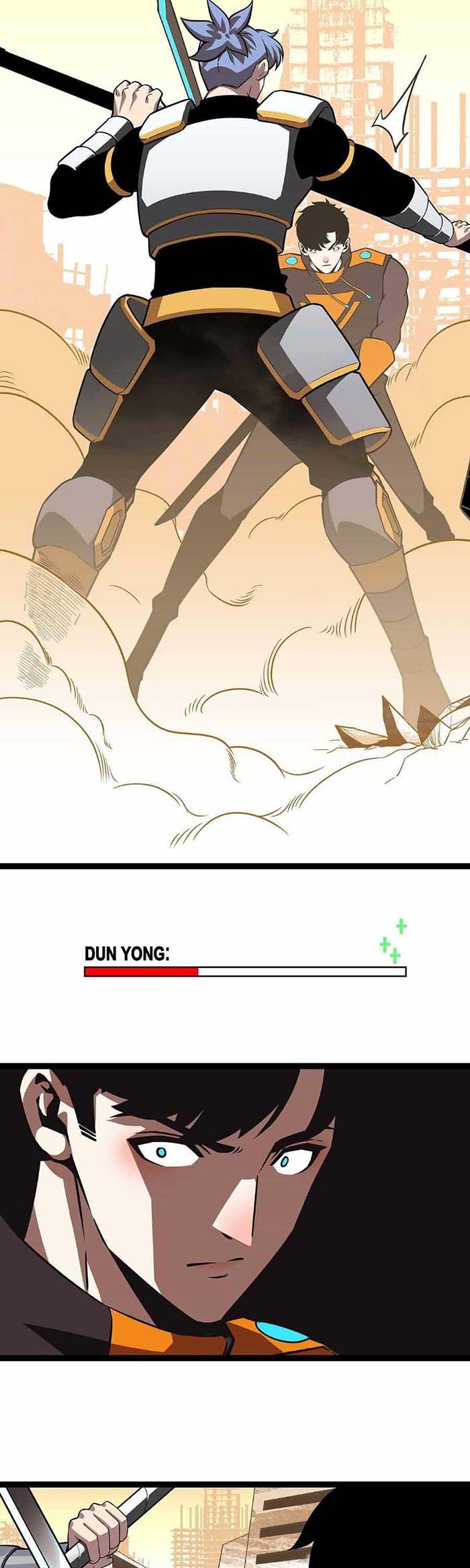 It All Starts with Playing Game Seriously