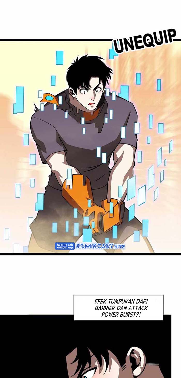It All Starts with Playing Game Seriously