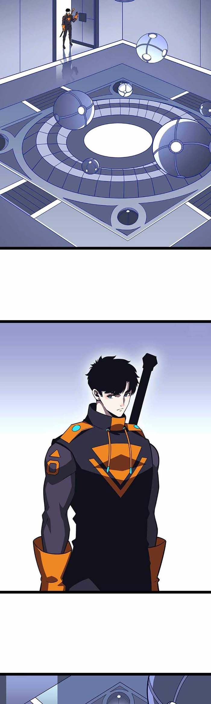 It All Starts with Playing Game Seriously