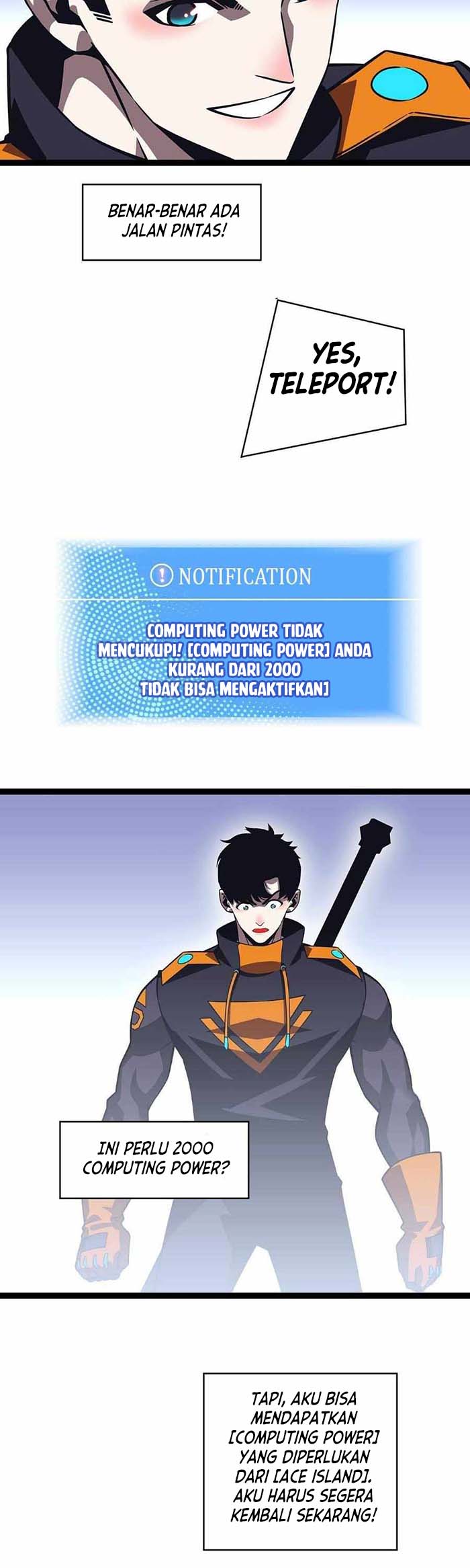 It All Starts with Playing Game Seriously