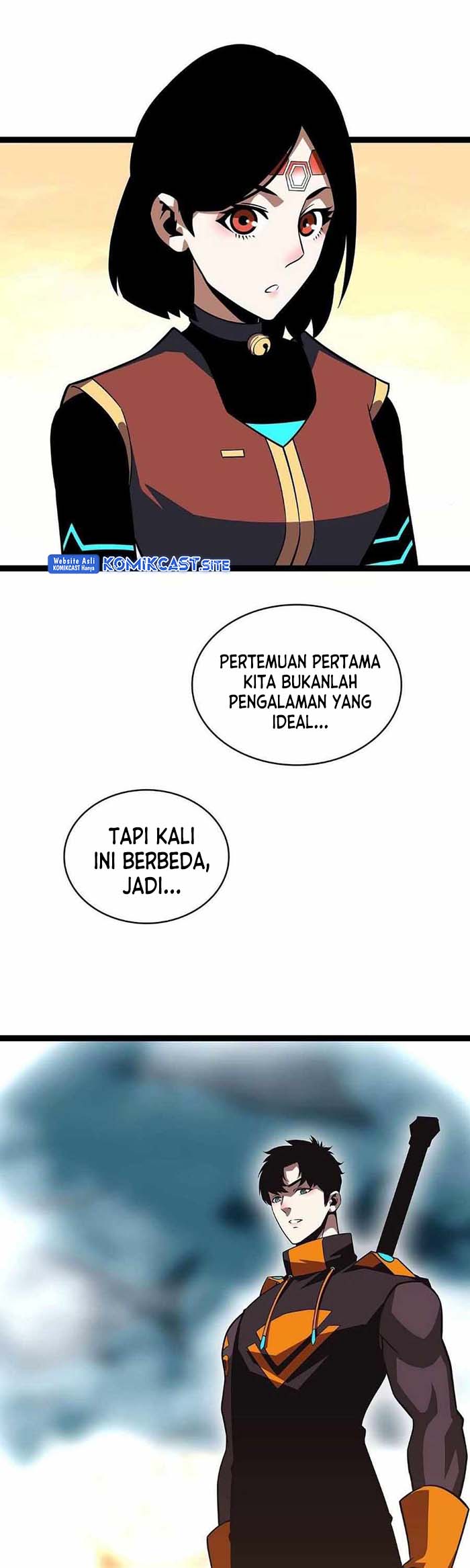 It All Starts with Playing Game Seriously