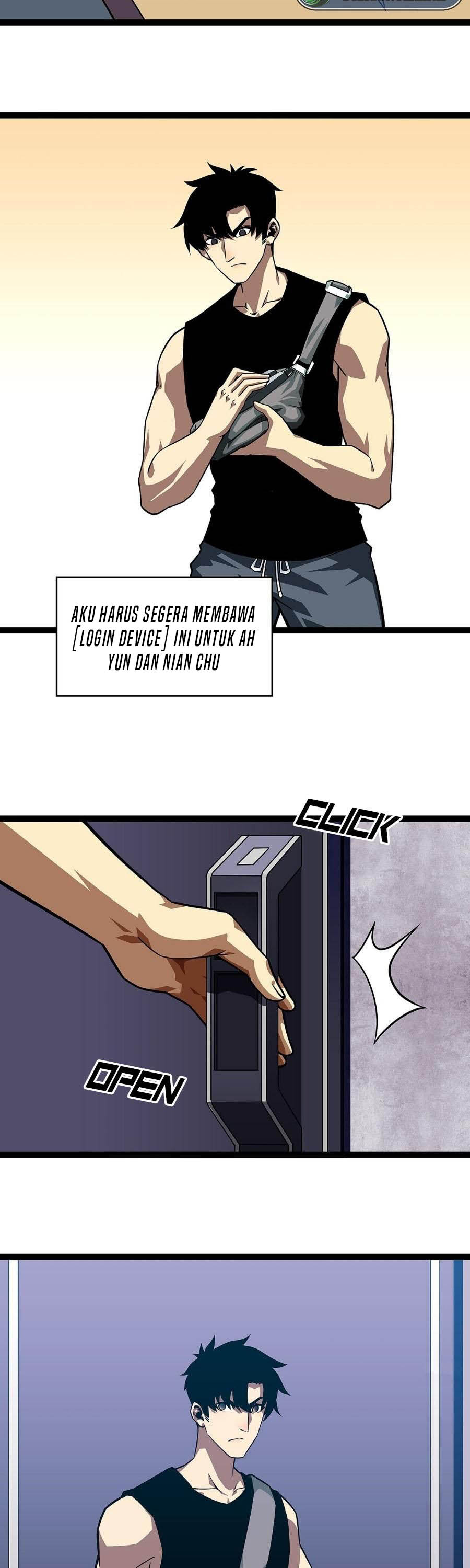 It All Starts with Playing Game Seriously