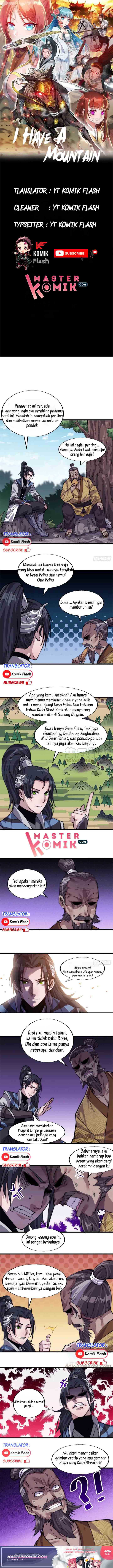 It Starts With A Mountain