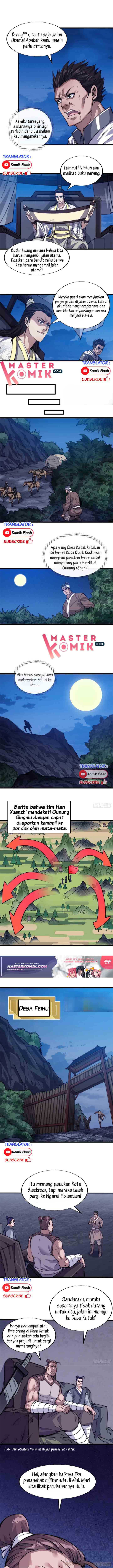 It Starts With A Mountain