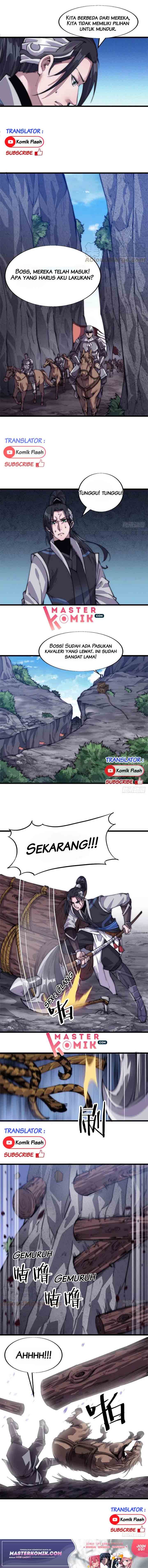 It Starts With A Mountain