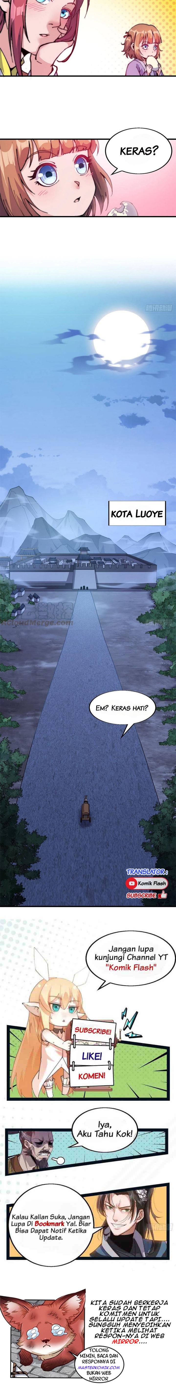 It Starts With A Mountain