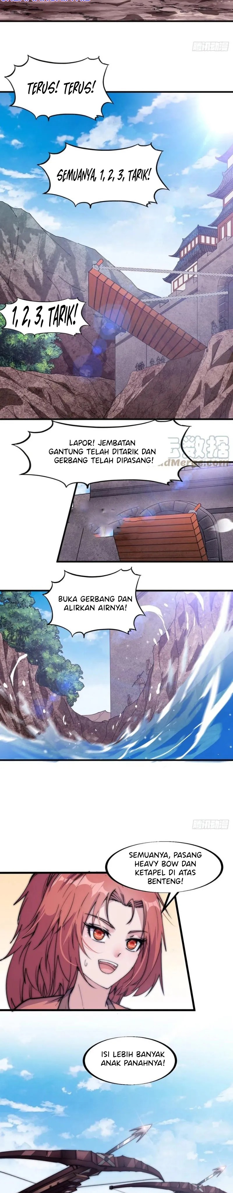 It Starts With A Mountain