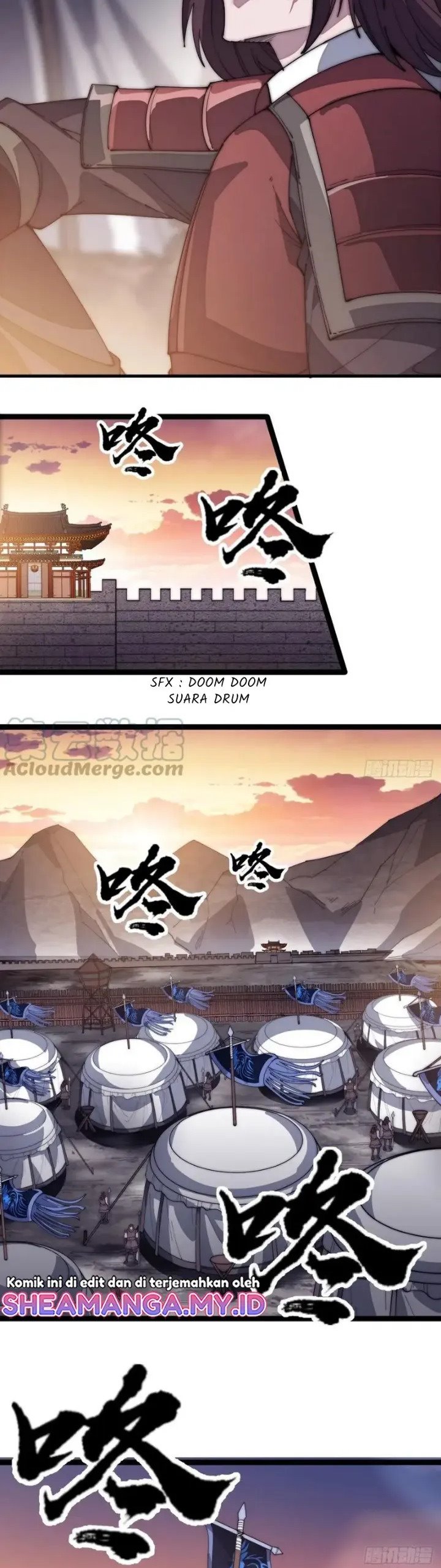 It Starts With A Mountain