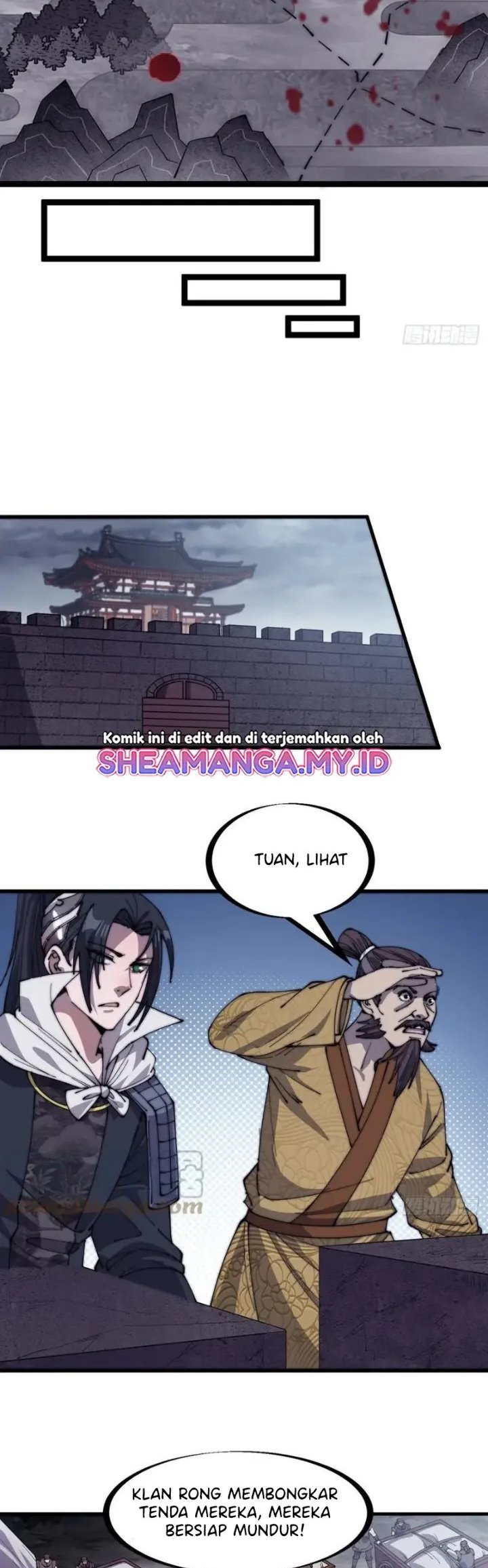 It Starts With A Mountain