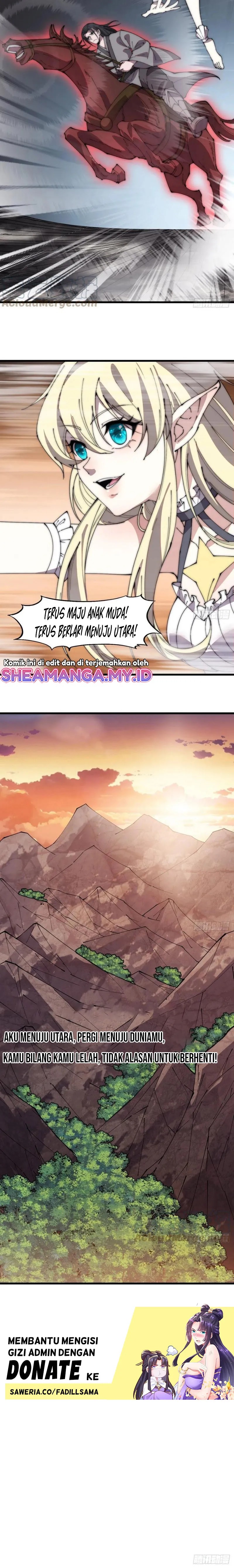 It Starts With A Mountain