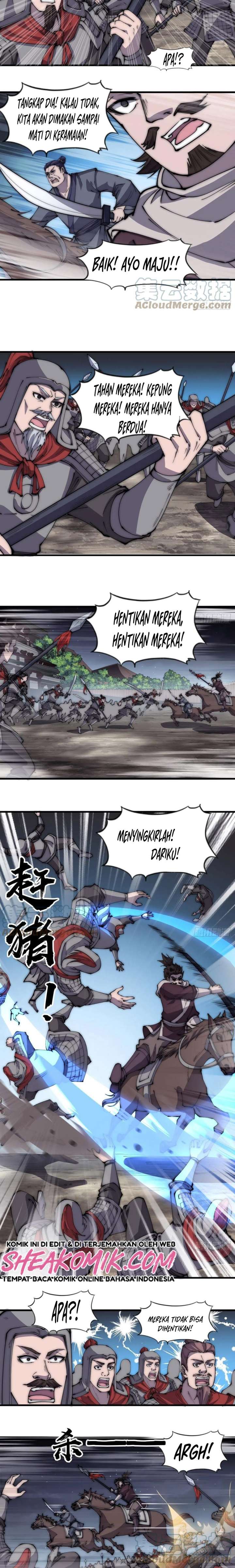 It Starts With A Mountain