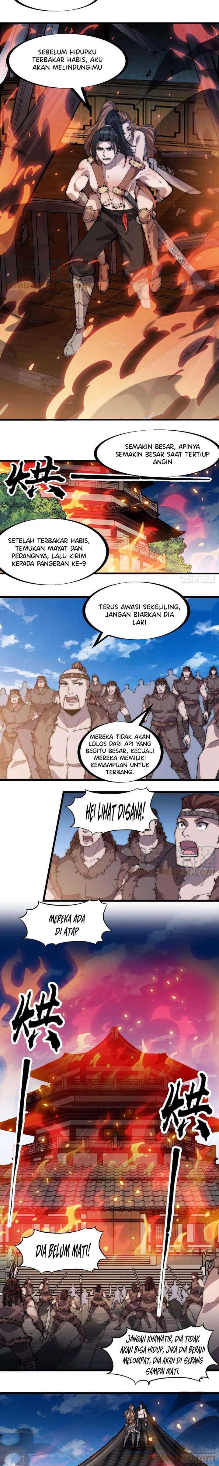 It Starts With A Mountain