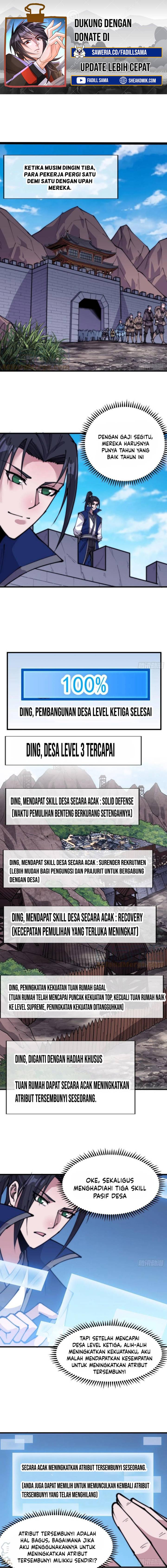 It Starts With A Mountain