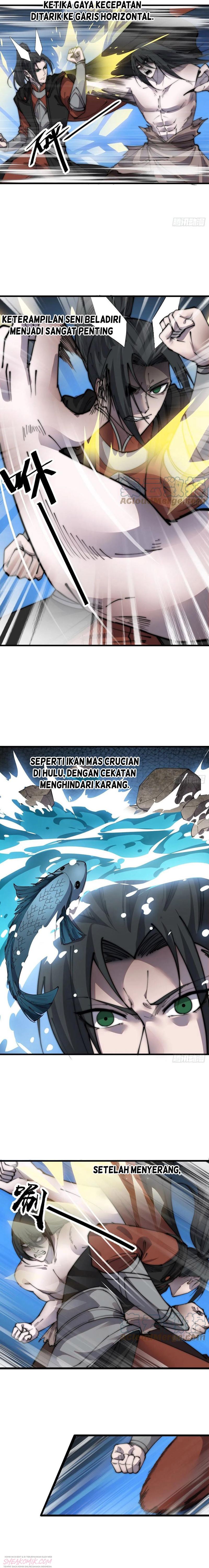 It Starts With A Mountain