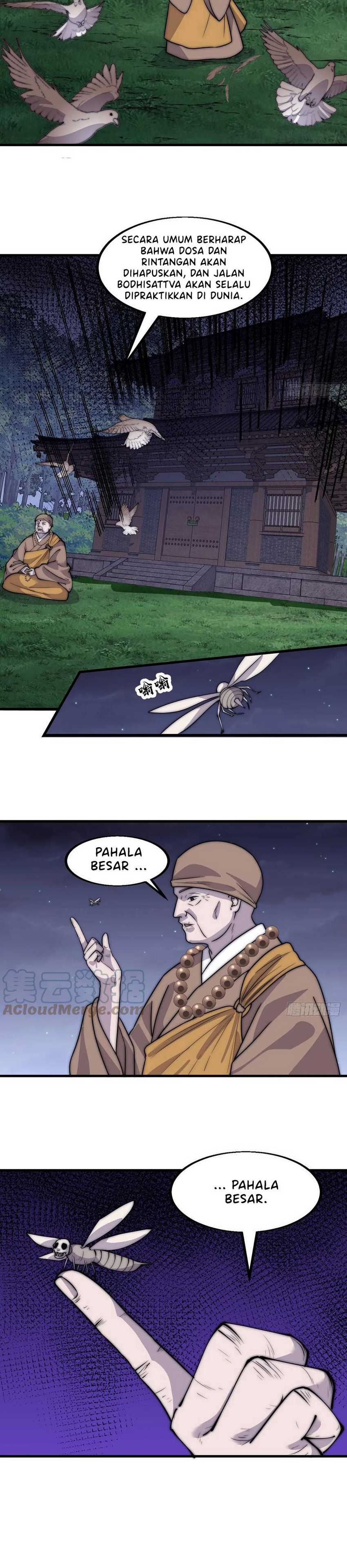 It Starts With A Mountain