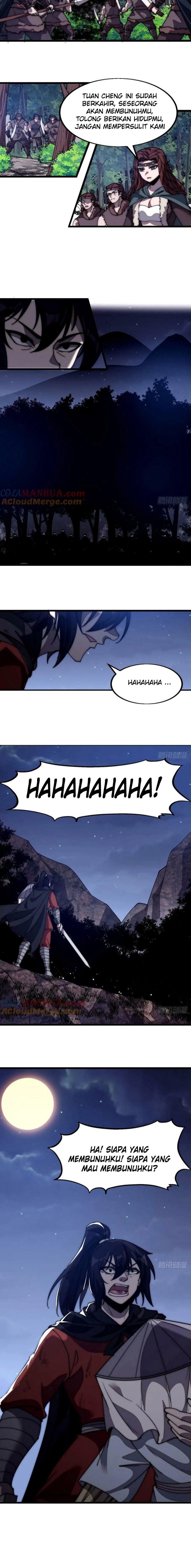 It Starts With A Mountain