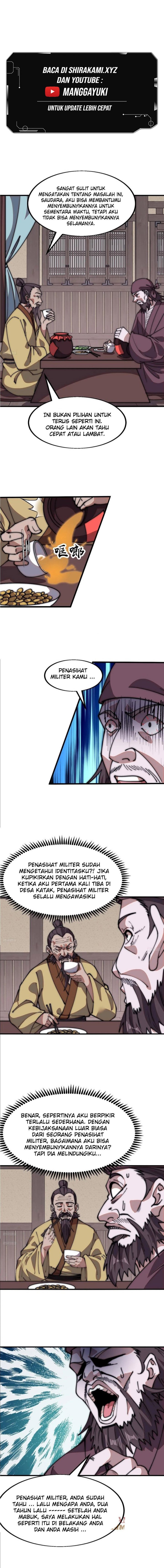 It Starts With A Mountain