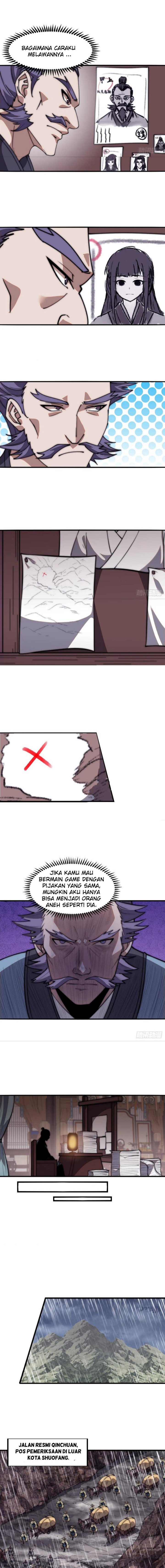 It Starts With A Mountain