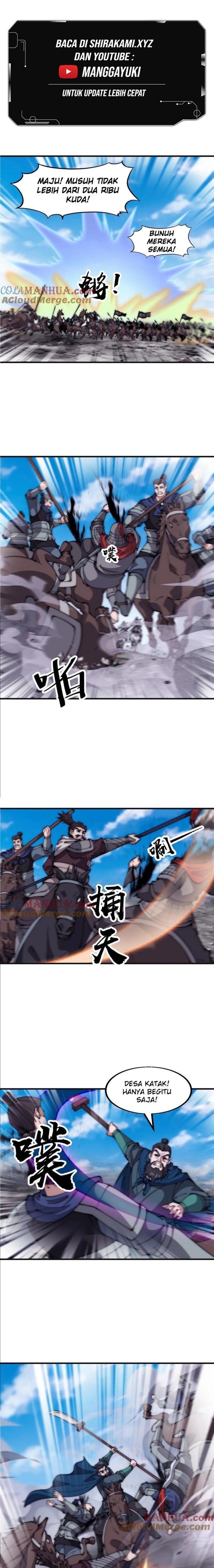 It Starts With A Mountain