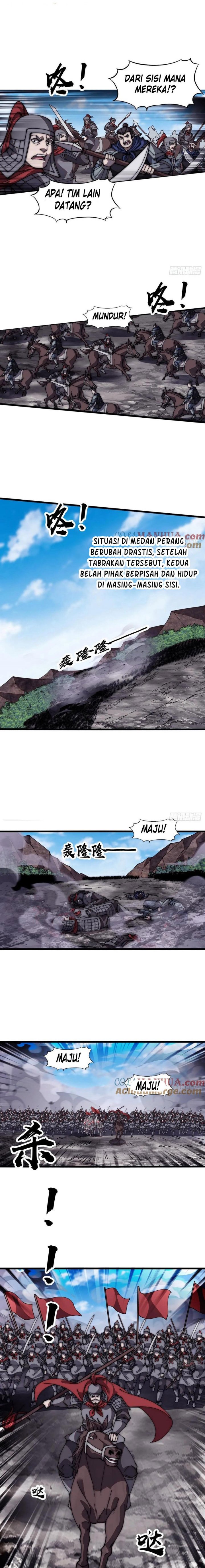 It Starts With A Mountain
