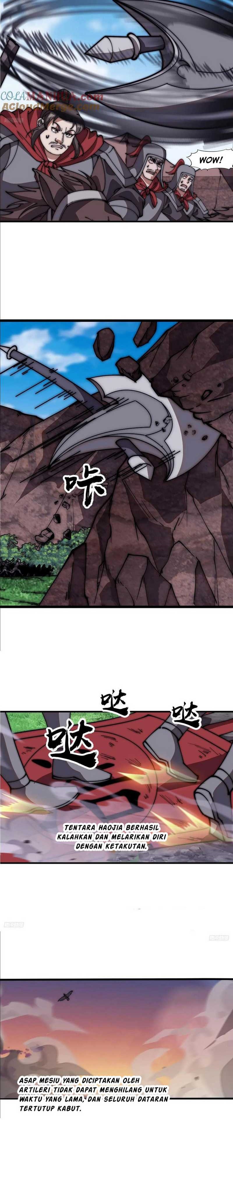 It Starts With A Mountain