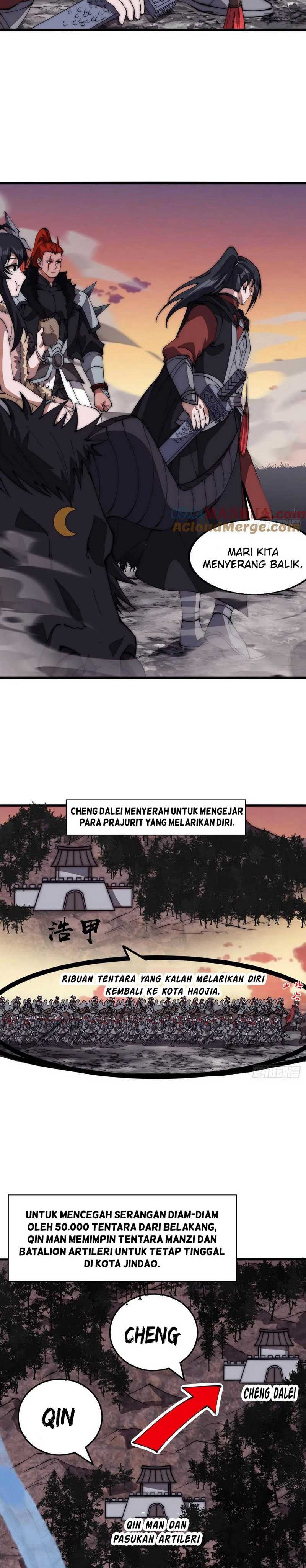 It Starts With A Mountain