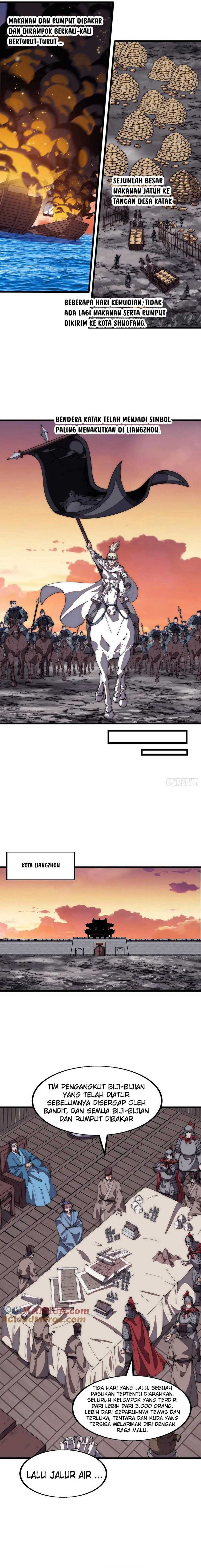 It Starts With A Mountain