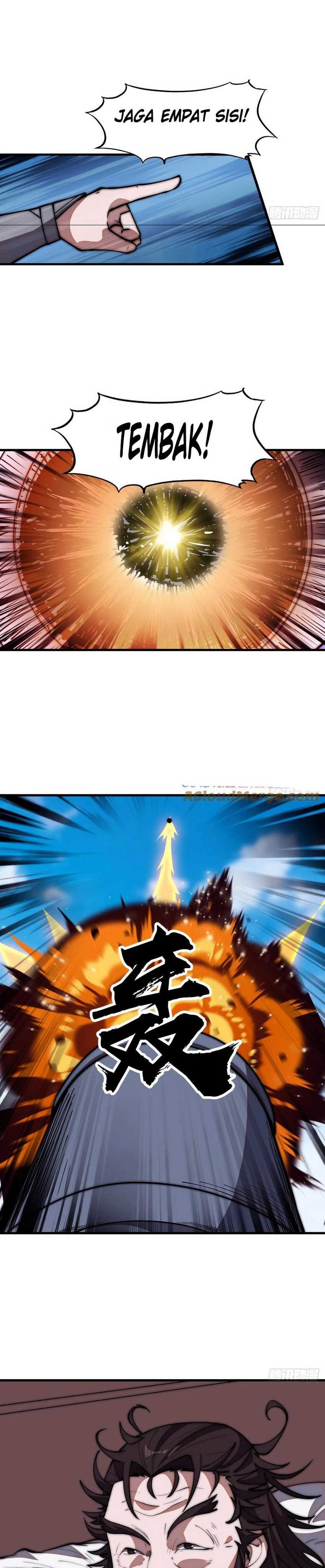 It Starts With A Mountain