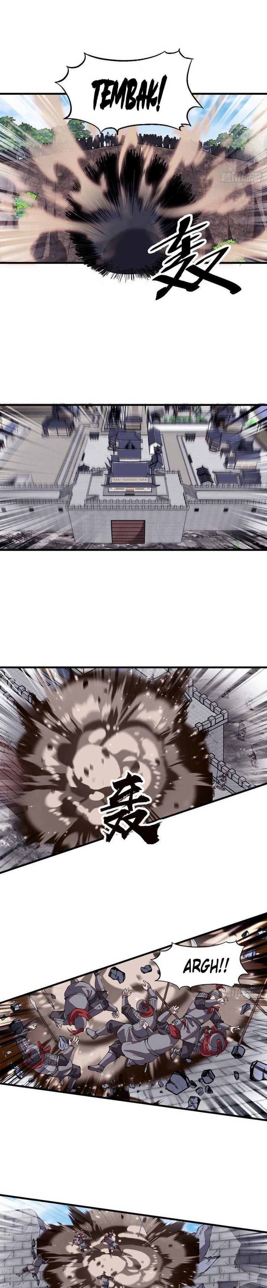 It Starts With A Mountain