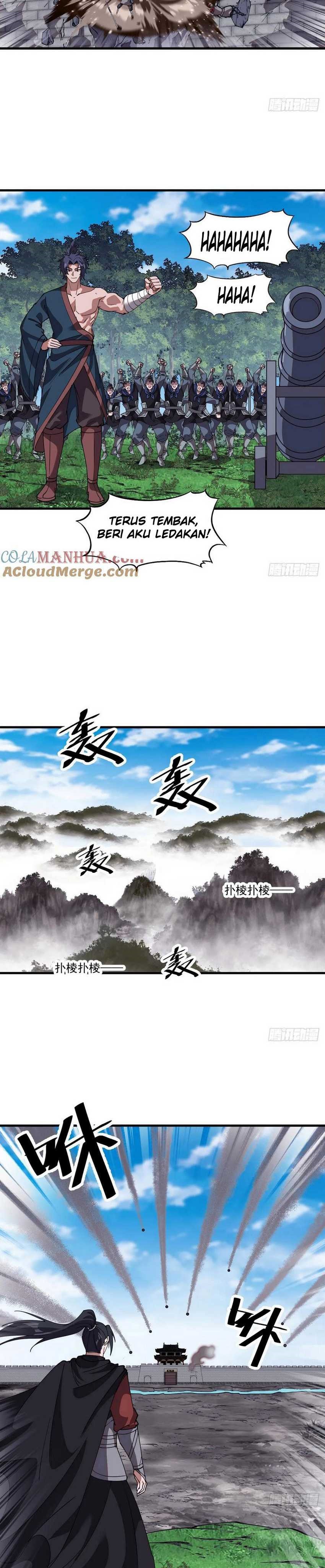 It Starts With A Mountain