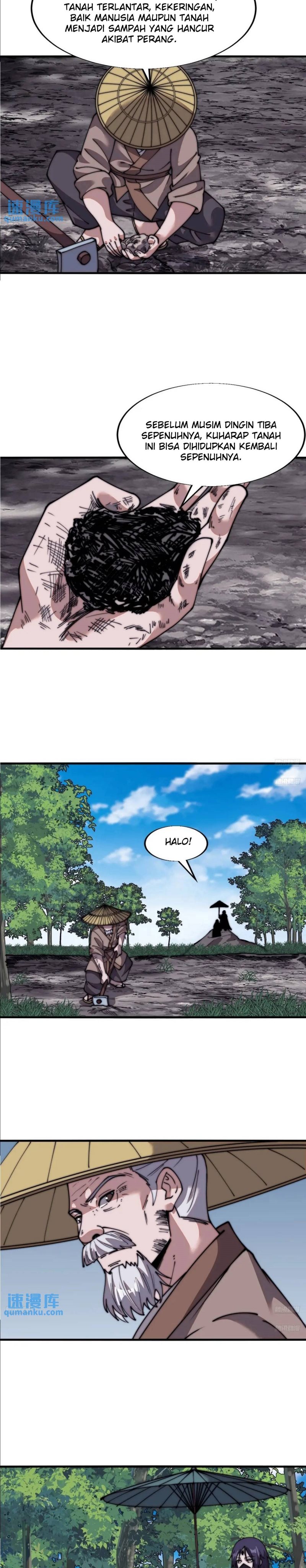 It Starts With A Mountain