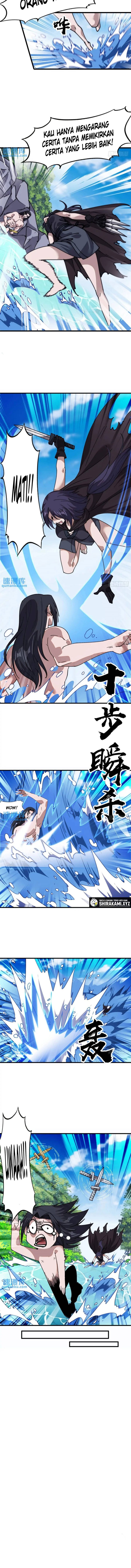 It Starts With A Mountain