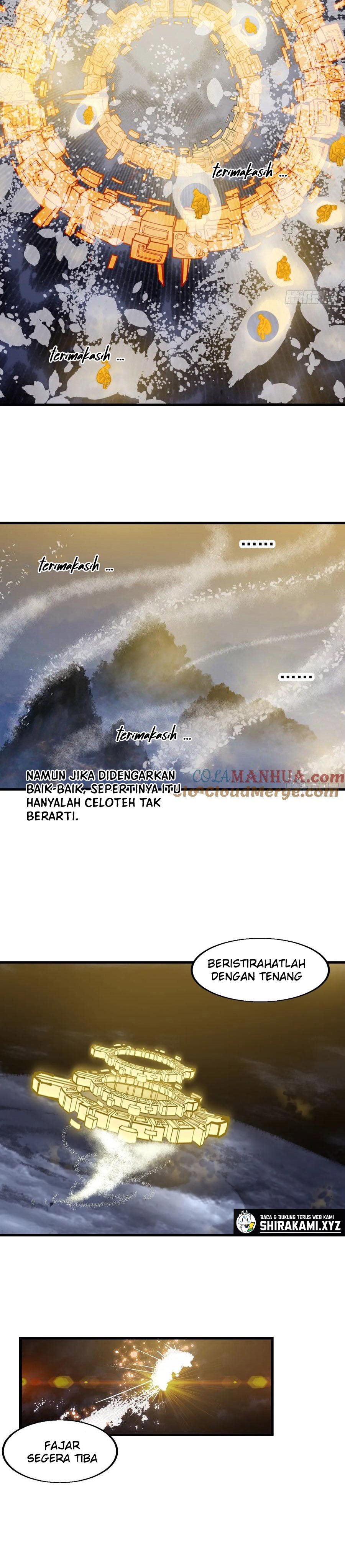 It Starts With A Mountain
