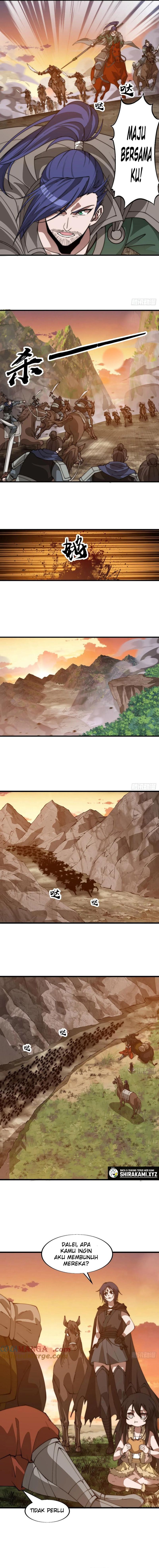 It Starts With A Mountain