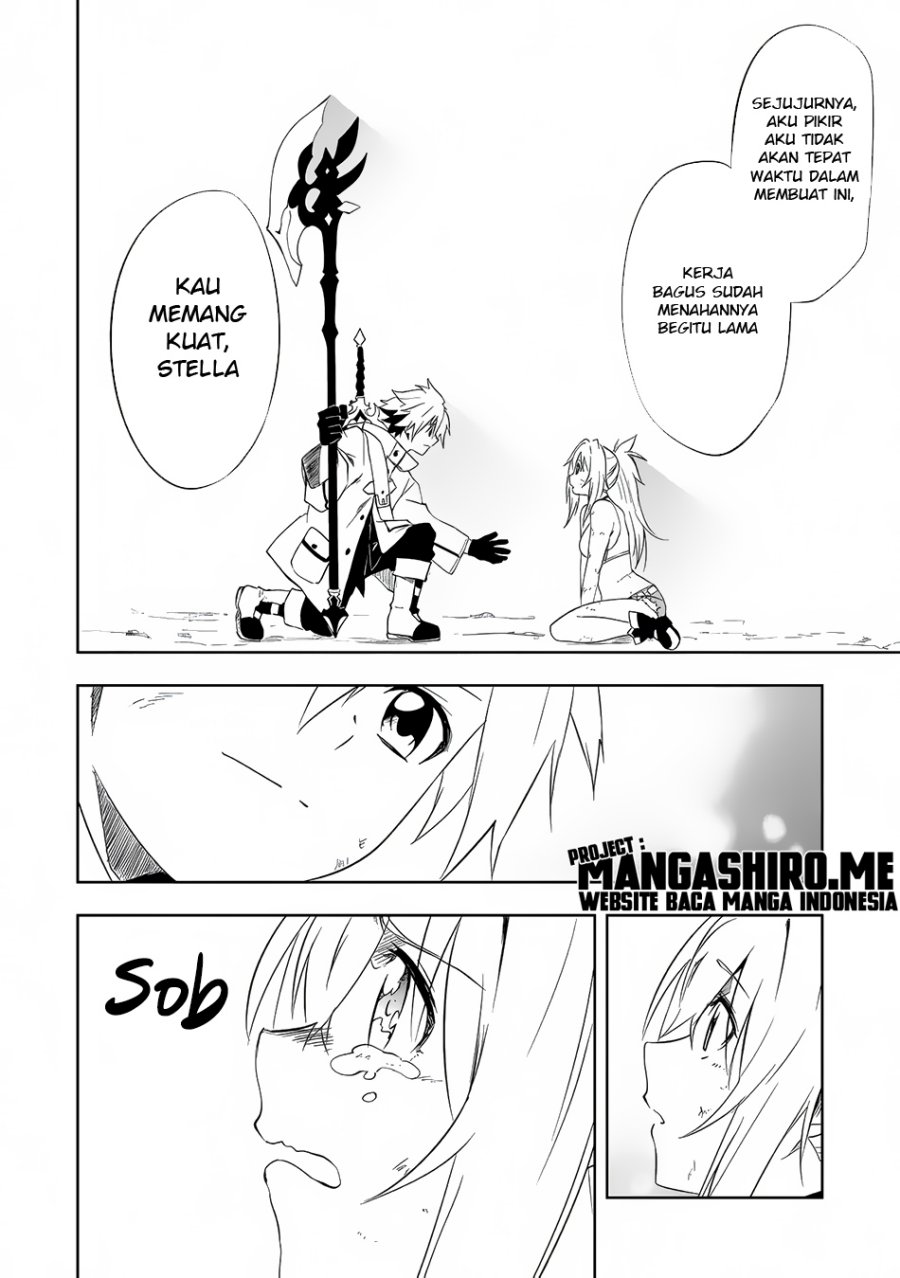 Jako ni wa Kaji ga Oniaida www to Iwareta Kaji Level 9999 no Ore Chapter 4.2