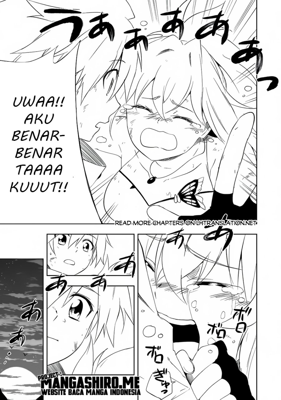 Jako ni wa Kaji ga Oniaida www to Iwareta Kaji Level 9999 no Ore Chapter 4.2