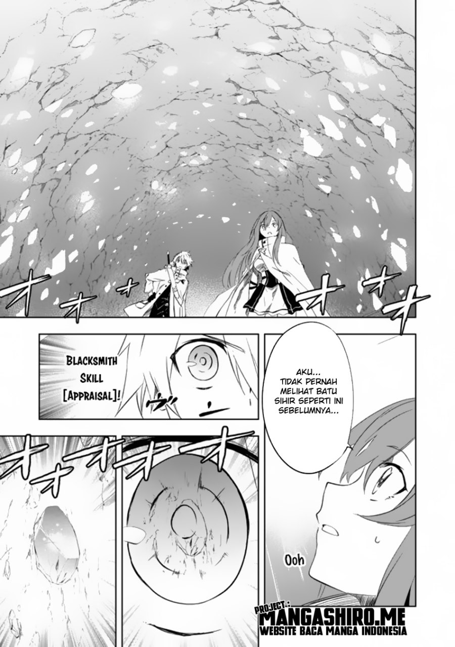 Jako ni wa Kaji ga Oniaida www to Iwareta Kaji Level 9999 no Ore Chapter 5.1