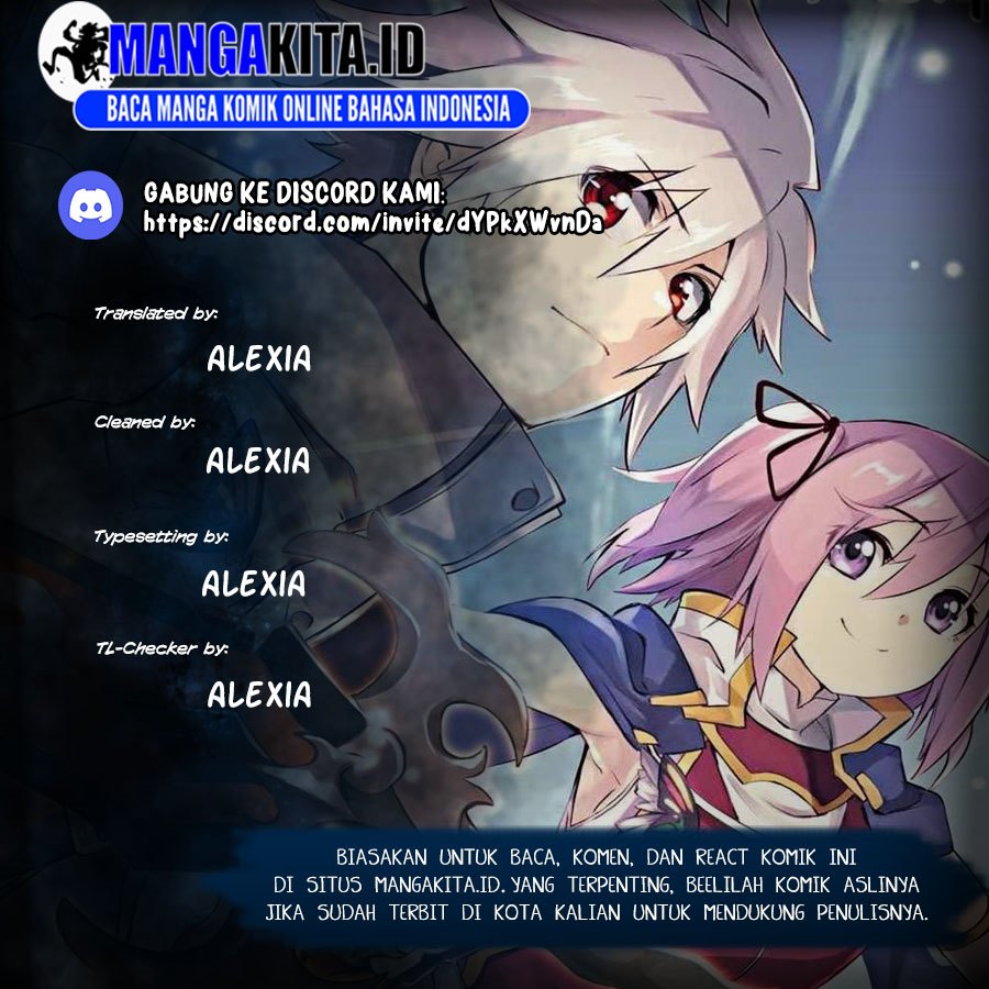 Jako ni wa Kaji ga Oniaida www to Iwareta Kaji Level 9999 no Ore Chapter 6.1