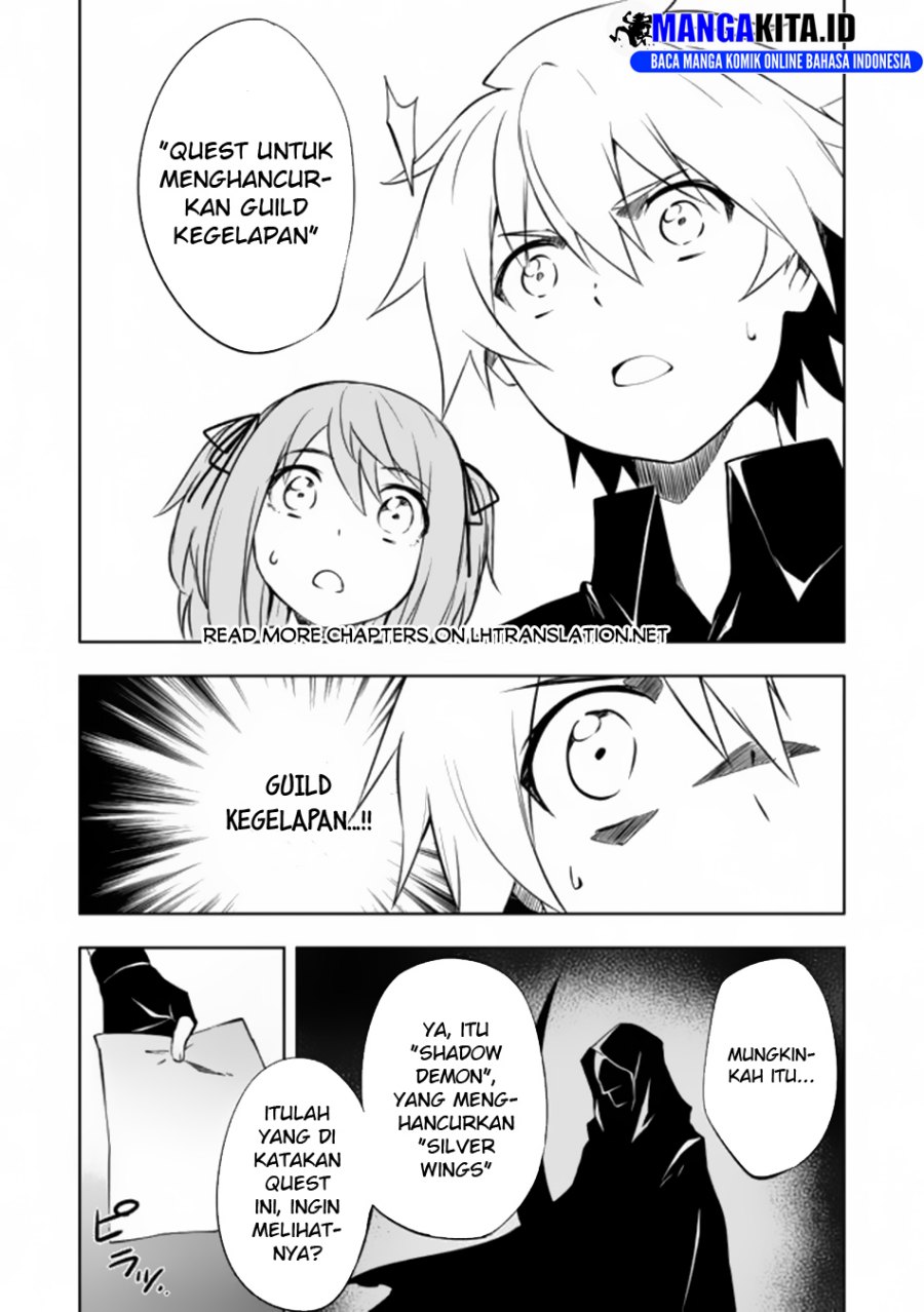 Jako ni wa Kaji ga Oniaida www to Iwareta Kaji Level 9999 no Ore Chapter 6.1
