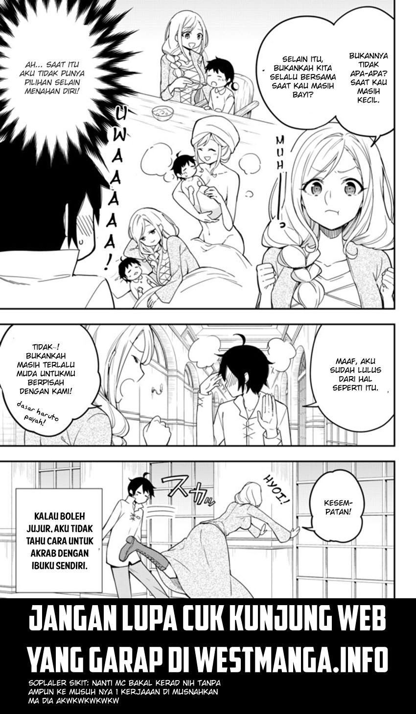 Jitsu wa Ore, Saikyou deshita?