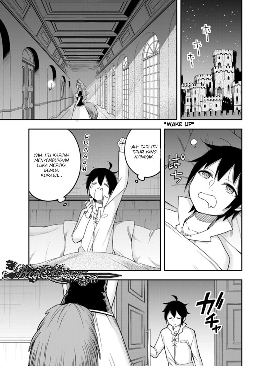 Jitsu wa Ore, Saikyou deshita?