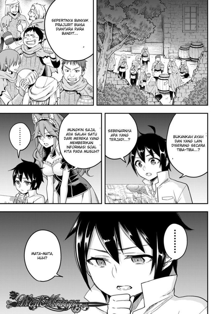 Jitsu wa Ore, Saikyou deshita?