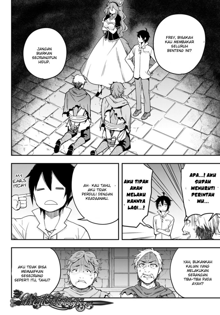 Jitsu wa Ore, Saikyou deshita?