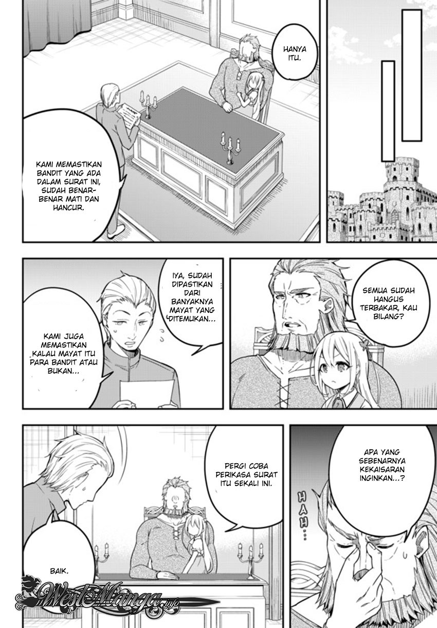 Jitsu wa Ore, Saikyou deshita?